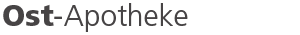 Neubrandenburg_Ost-Apotheke (246915) Second Logo